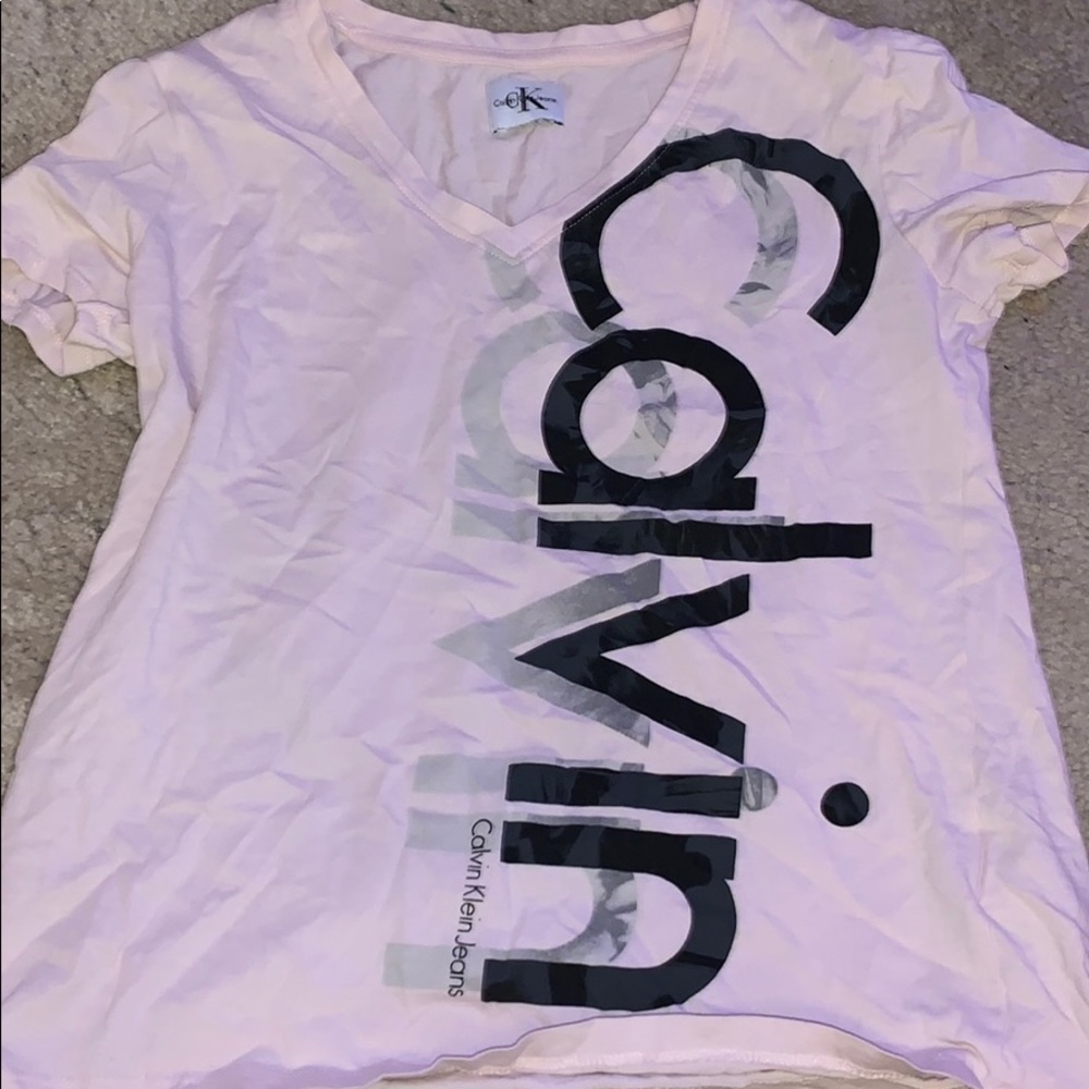 Calvin Klein tshirt
